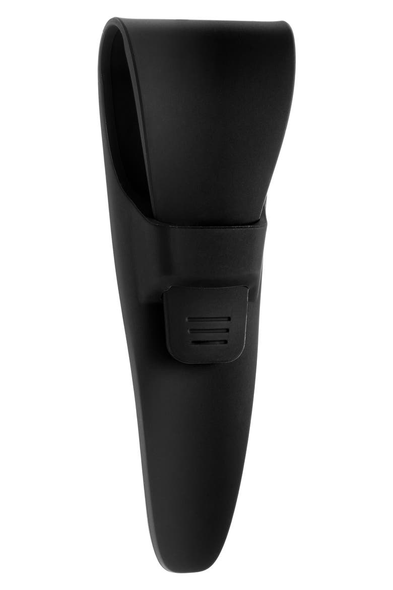 Razor Case, Alternate, color, BLACK