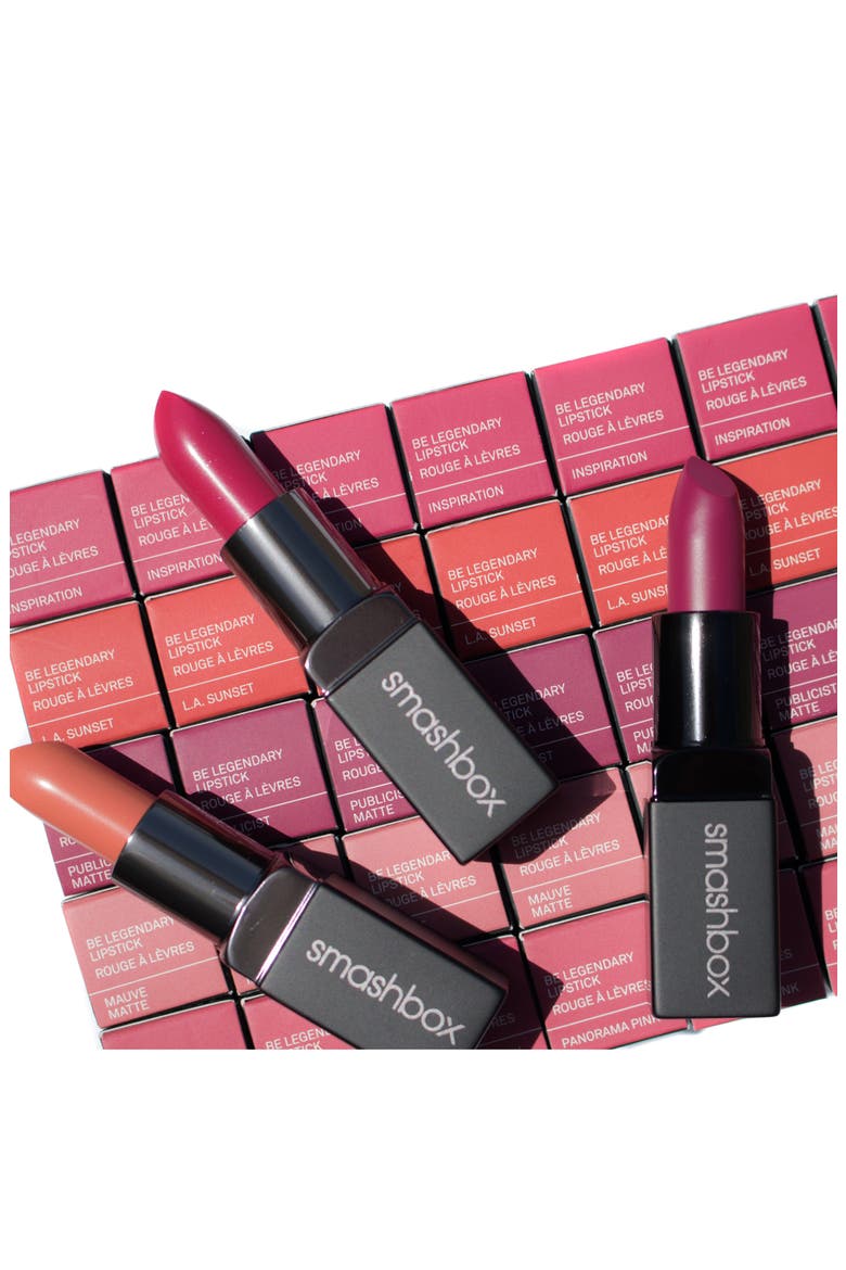 Be Legendary Cream Lipstick, Alternate, color, HONEY