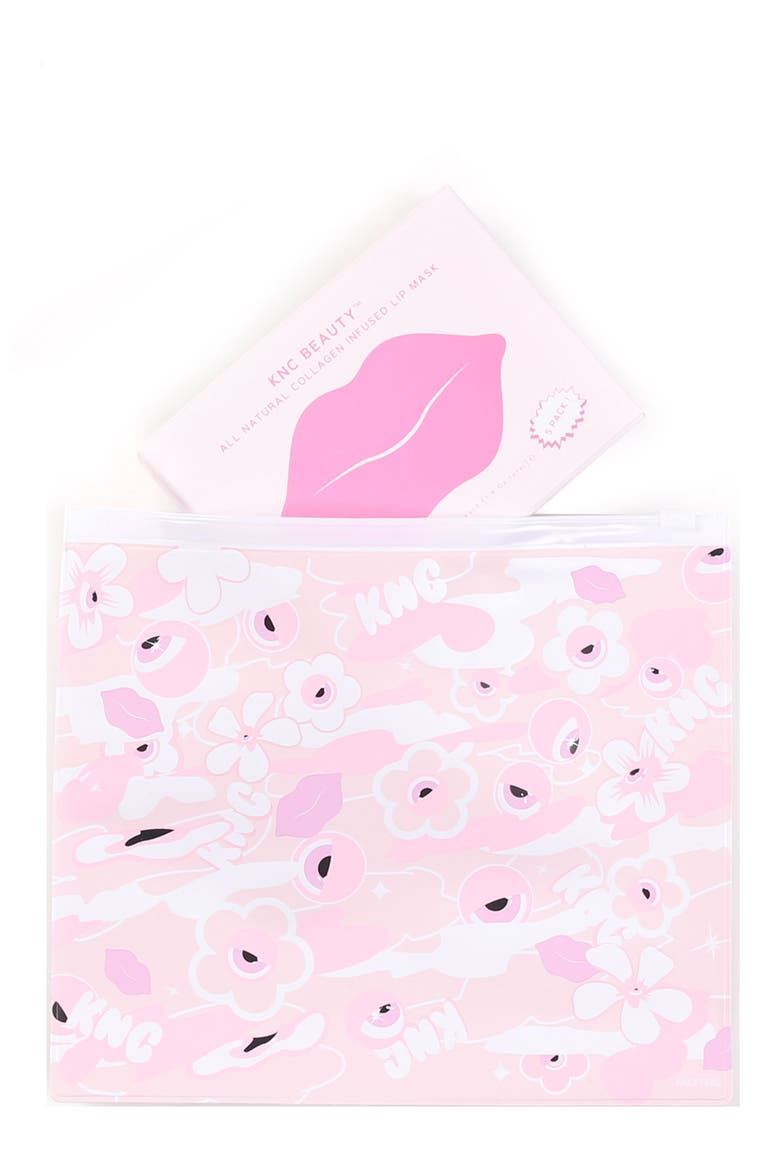 Collagen Lip Mask Set, Alternate, color, NO COLOR