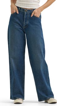 Lee Low Slung Slouch Jeans