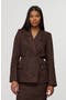 selected Chocolate Brown