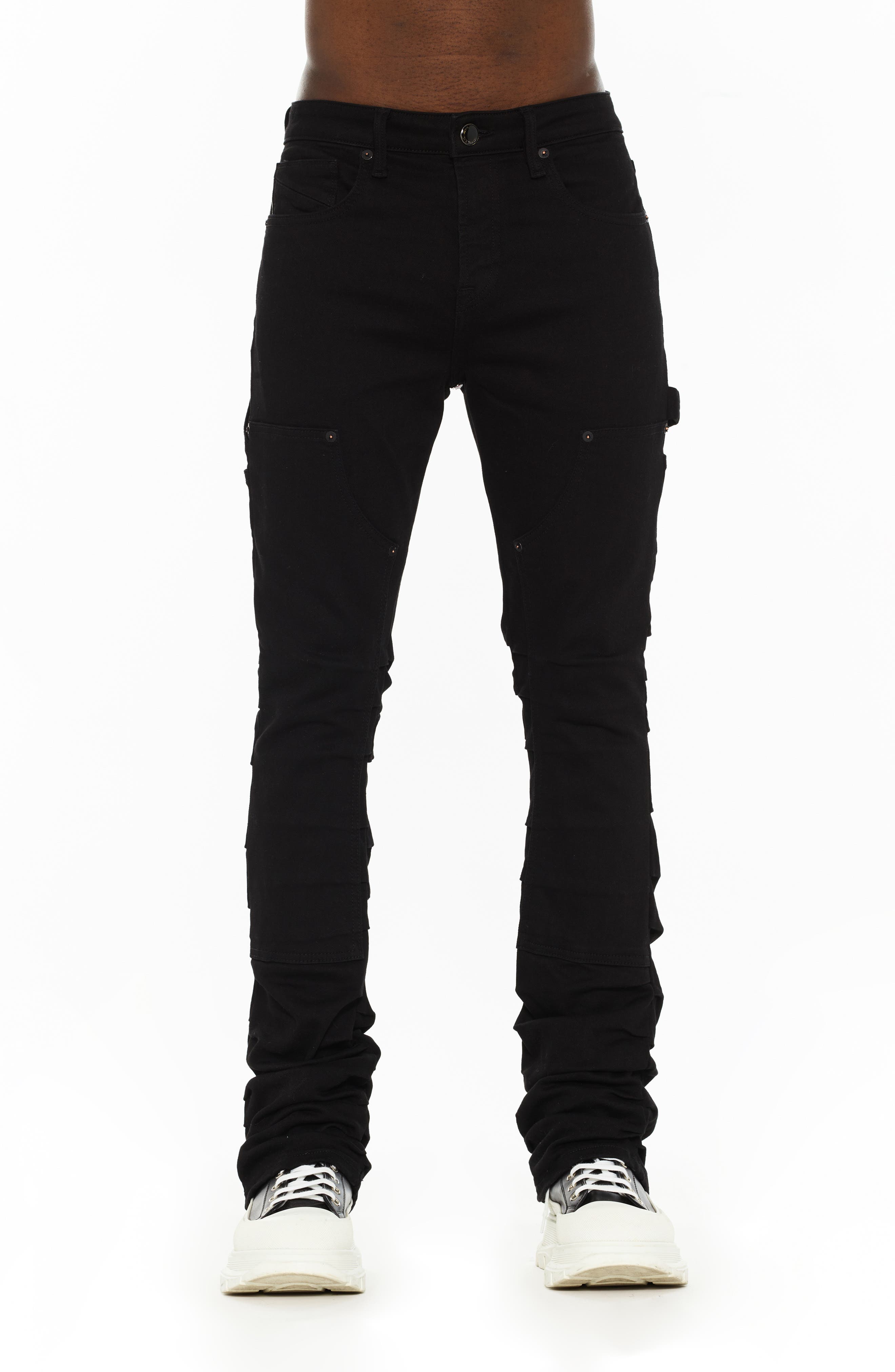 Mars Bootcut Carpenter Jeans