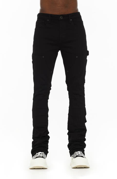 Mars Bootcut Carpenter Jeans