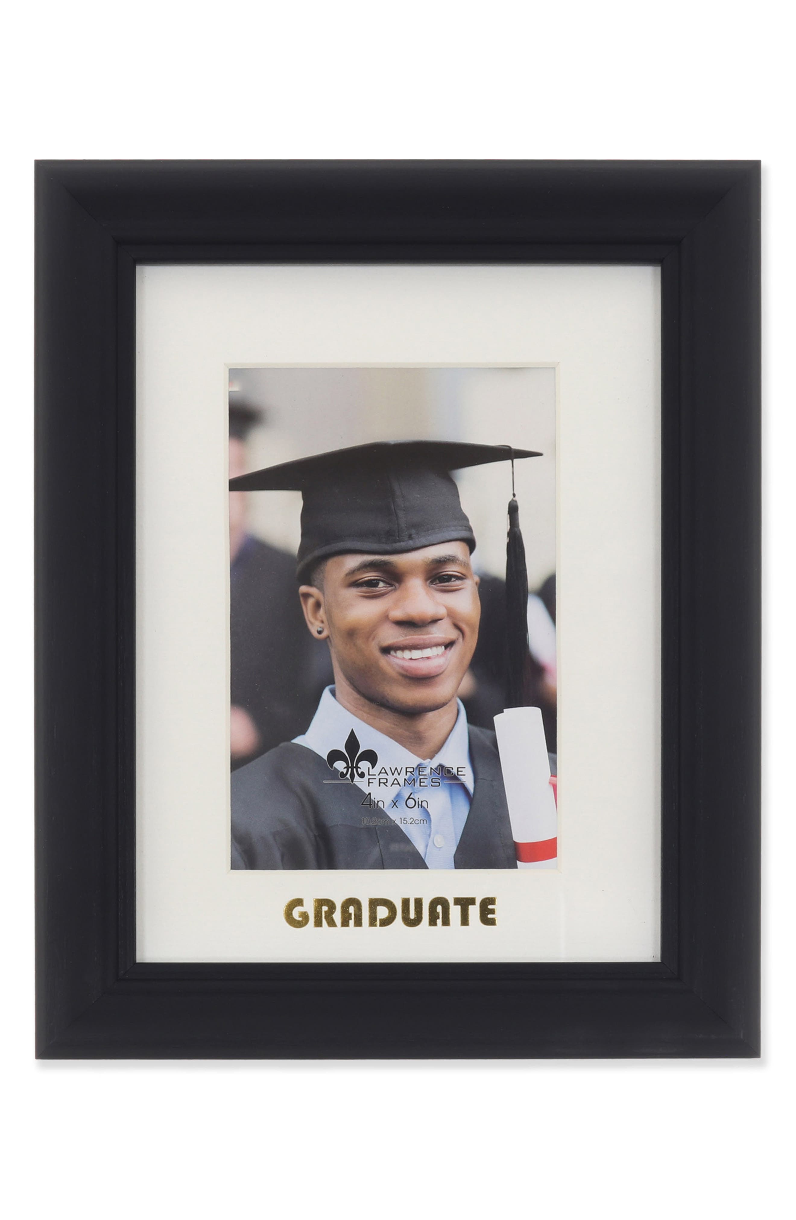 Lawrence Frames Graduation 4x6 Frame