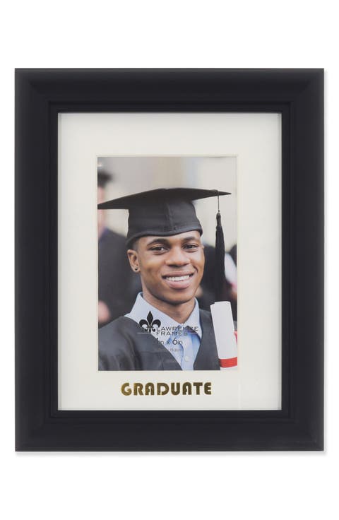 Graduation 4x6 Frame