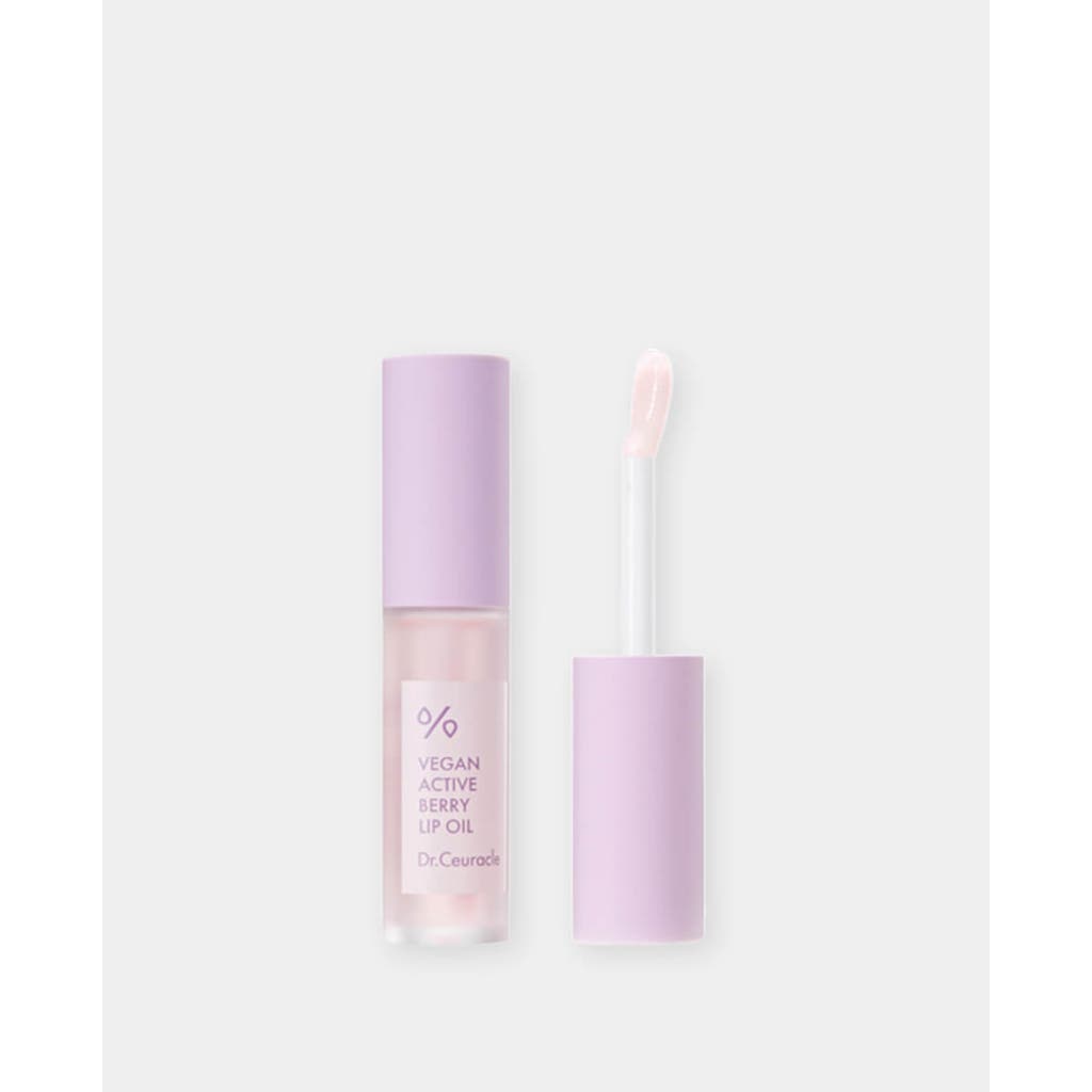Dr. Ceuracle Vegan Active Berry Lip Oil