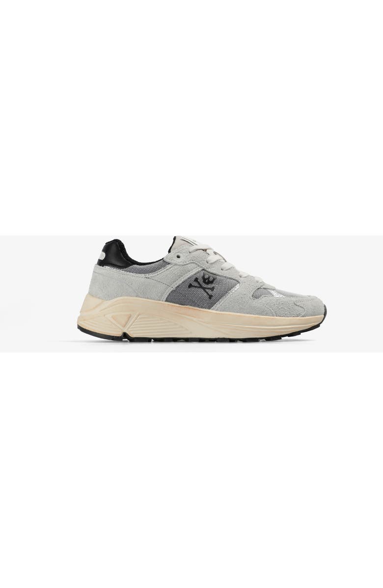 Scalpers Turin Sneakers, Alternate, color, Grey