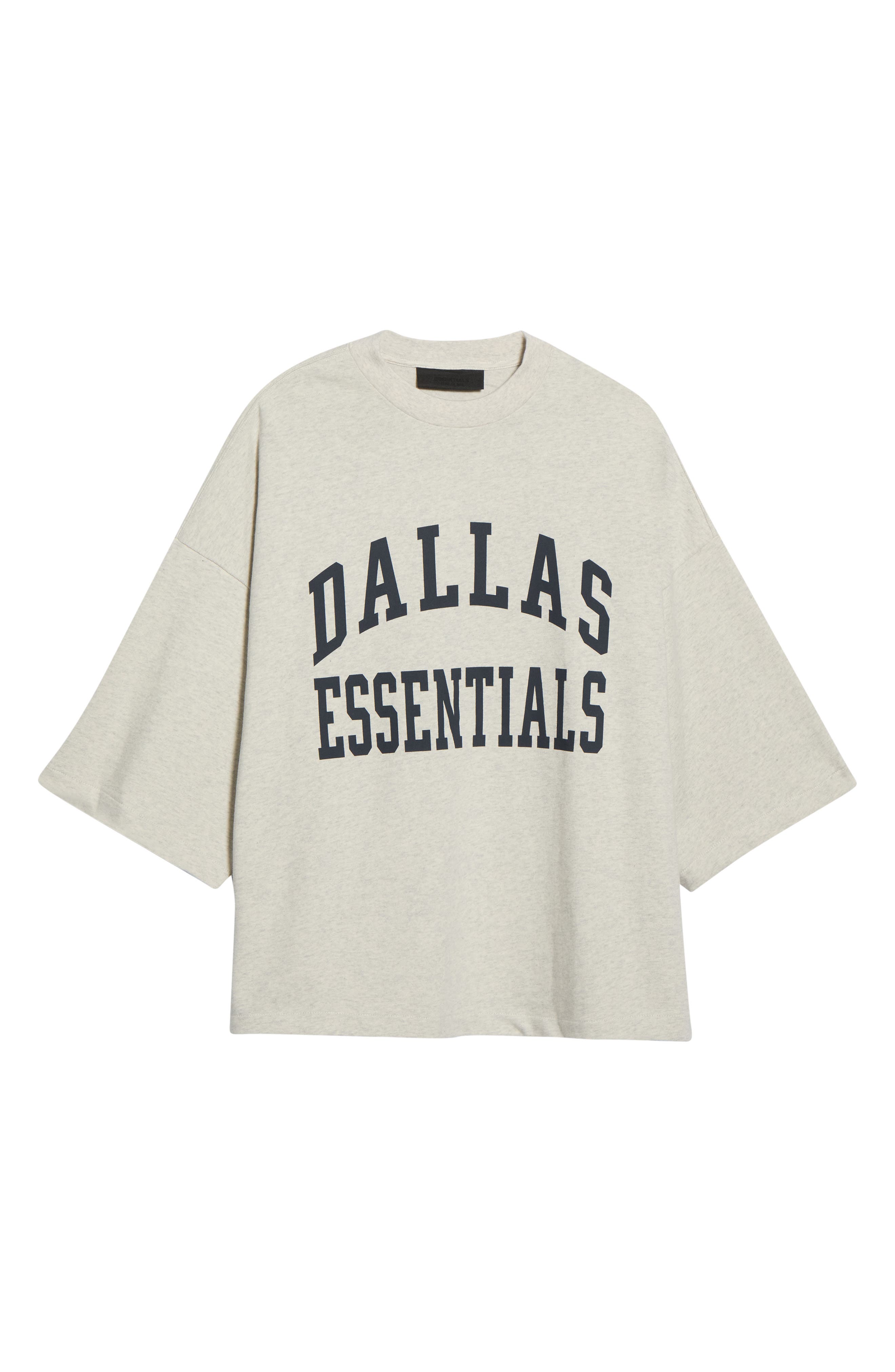 selected OATMEAL HEATHER