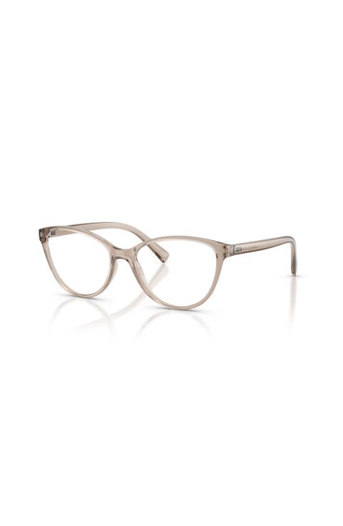 53mm Rectangle optical glasses