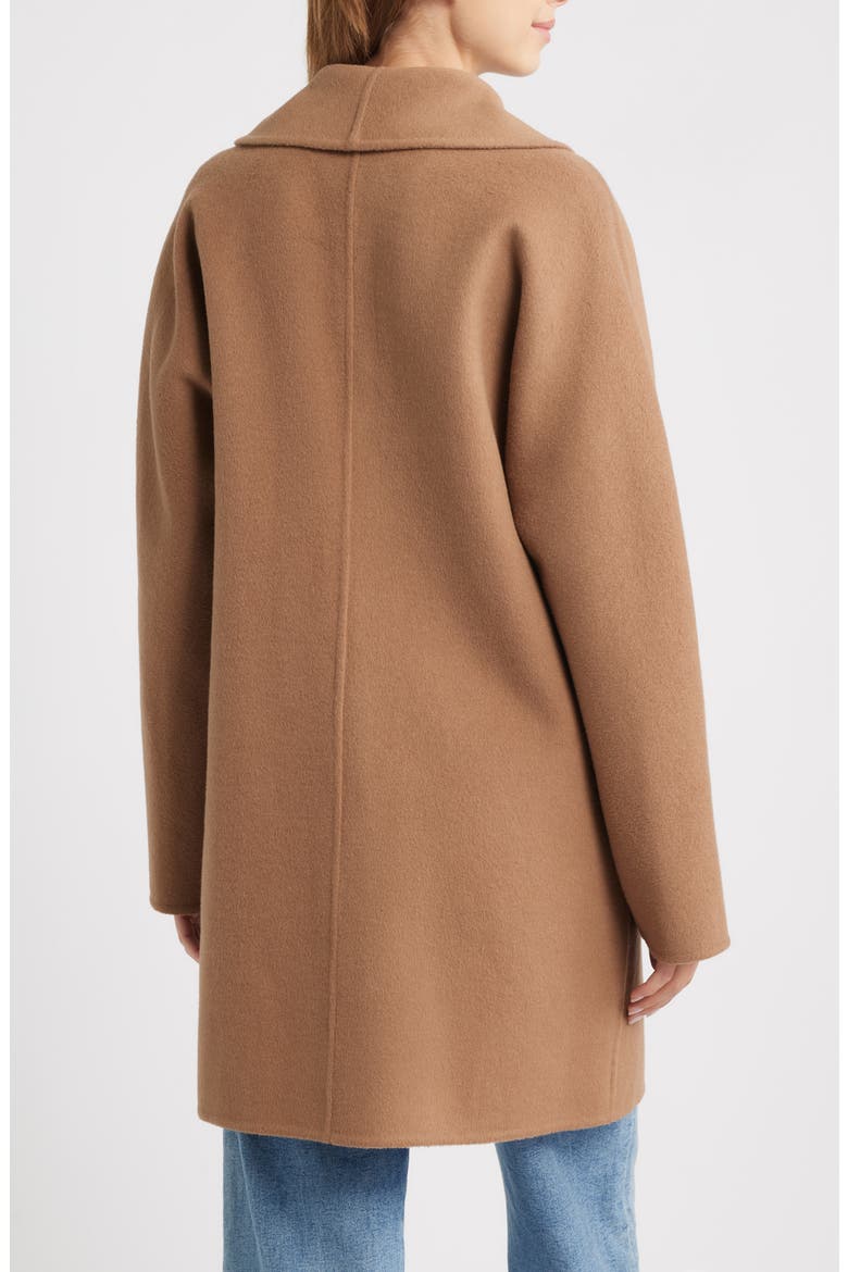 Nily Wool Blend Jacket, Alternate, color, CAMEL