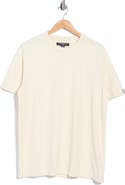 Cult of Individuality Crewneck Cotton Jersey T-shirt