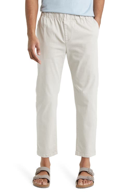 Julian Cotton Blend Pants