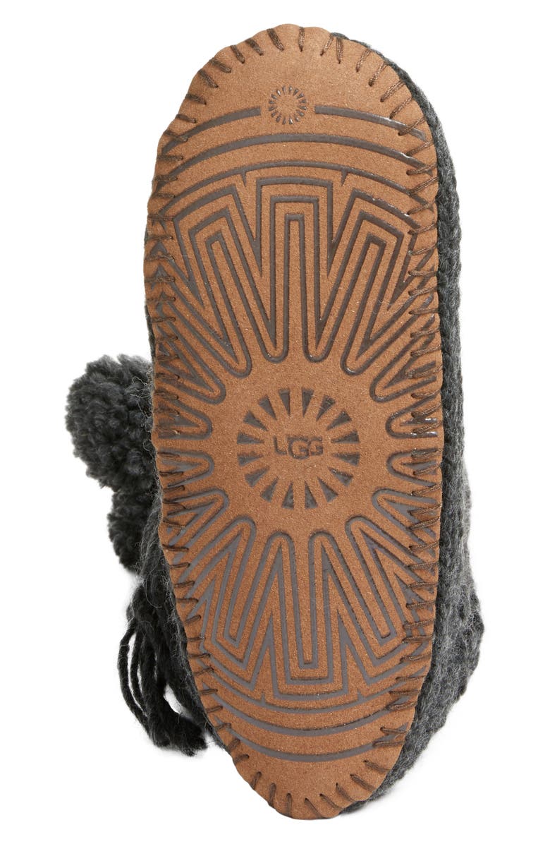 UGG<sup>®</sup> Cozy Slipper Socks, Alternate, color, 