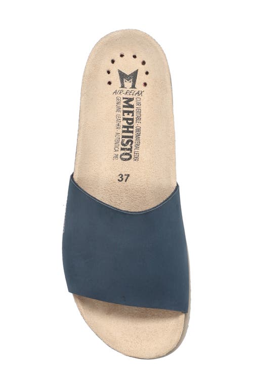 Mephisto Hanik Slide Sandal
