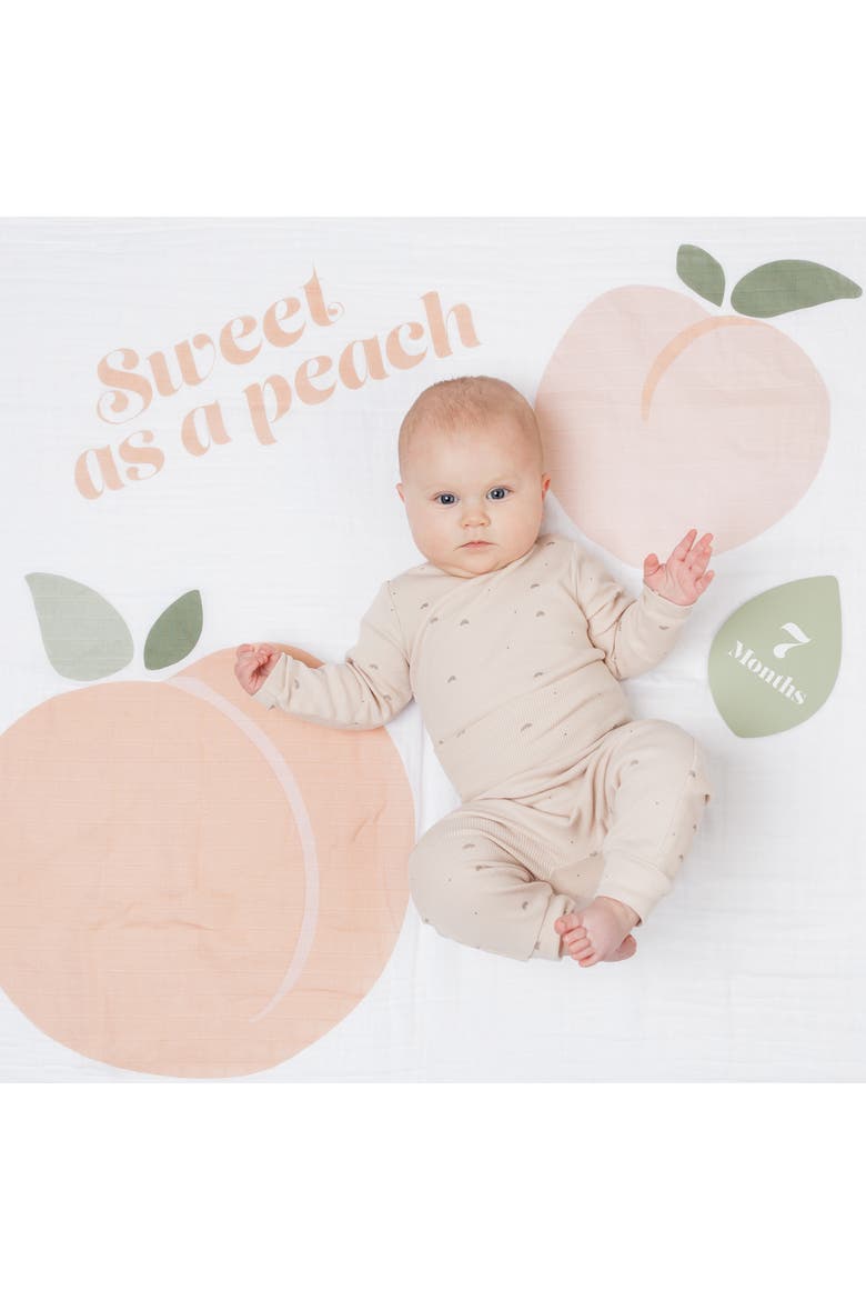 Baby's First Year, Alternate, color, Sweet as a Peach