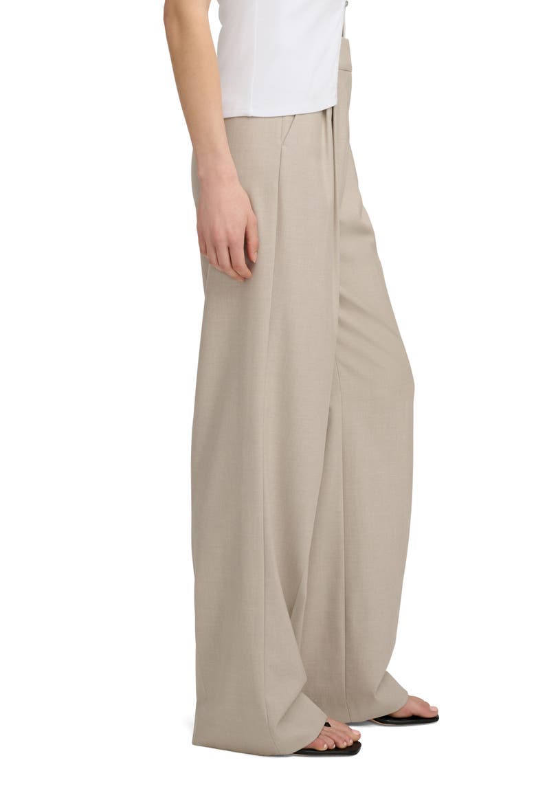 The Favorite High Waist Pants, Alternate, color, KHAKI