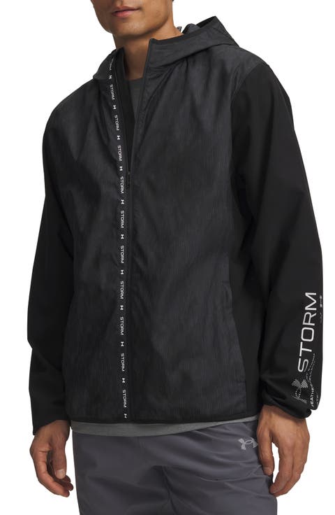 Velociti Storm Water Repellent Performance Jacket