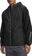 Under Armour Velociti Storm Water Repellent Performance Jacket