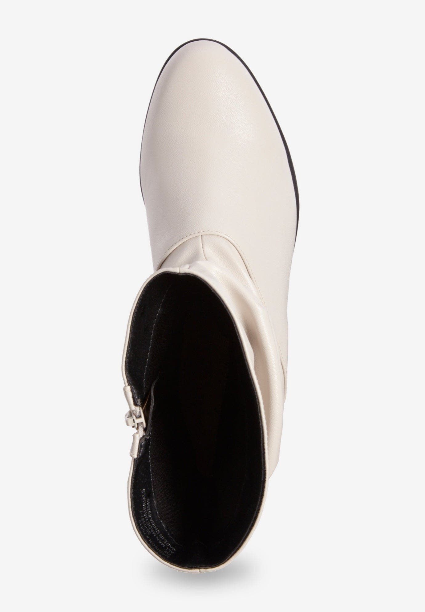 Madison Bootie, Alternate, color, WINTER WHITE
