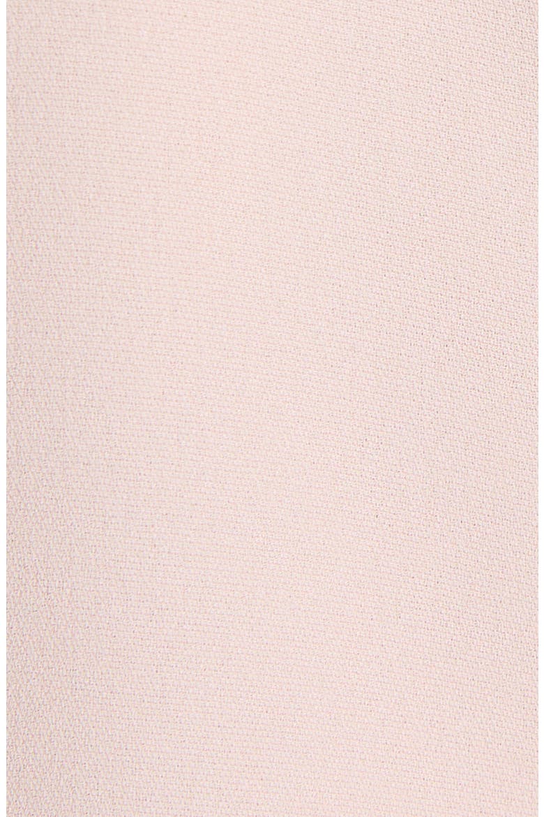 Cady Couture Dress, Alternate, color, POUDRE