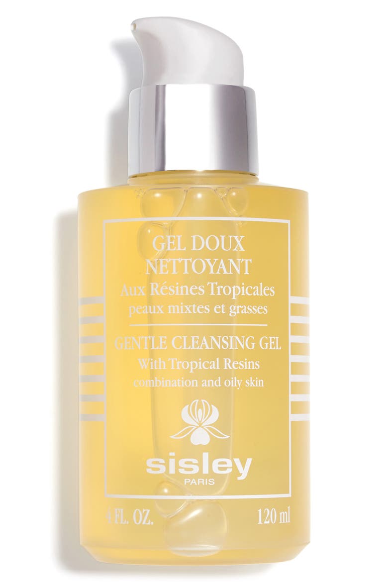 Gentle Cleansing Gel with Tropical Resins, Main, color, NO COLOR