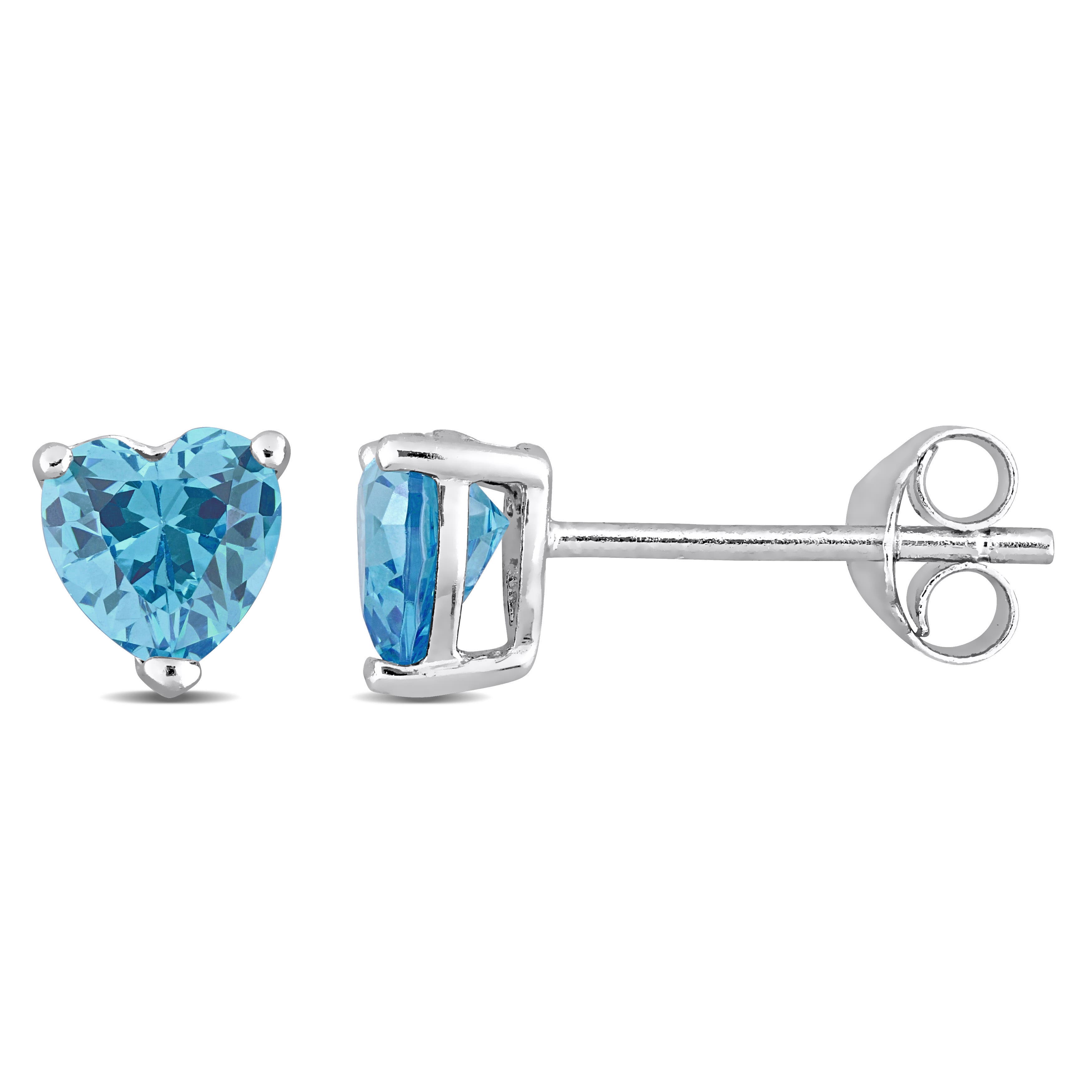Turquoise Blue CZ