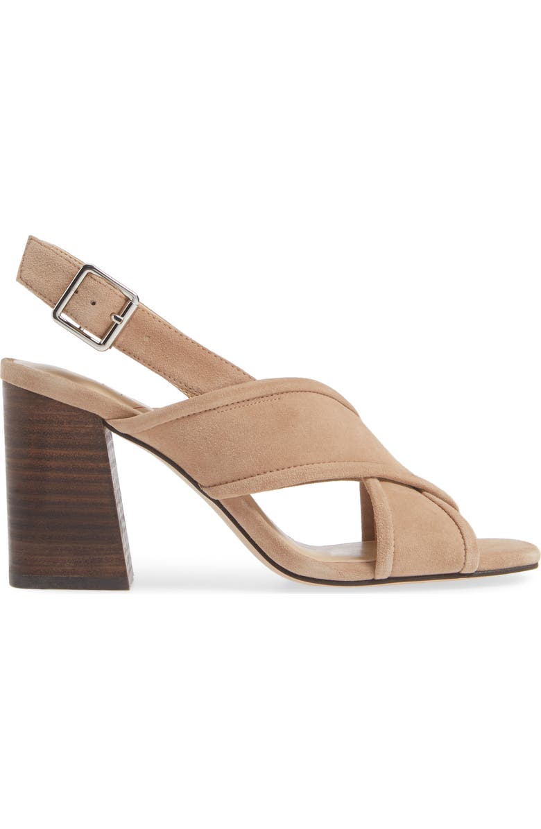 Sole Society Joree Slingback Sandal, Alternate, color,