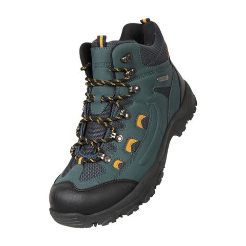 Adventurer Waterproof Hiking Boots