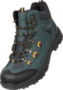 Mountain Warehouse Adventurer Waterproof Hiking Boots