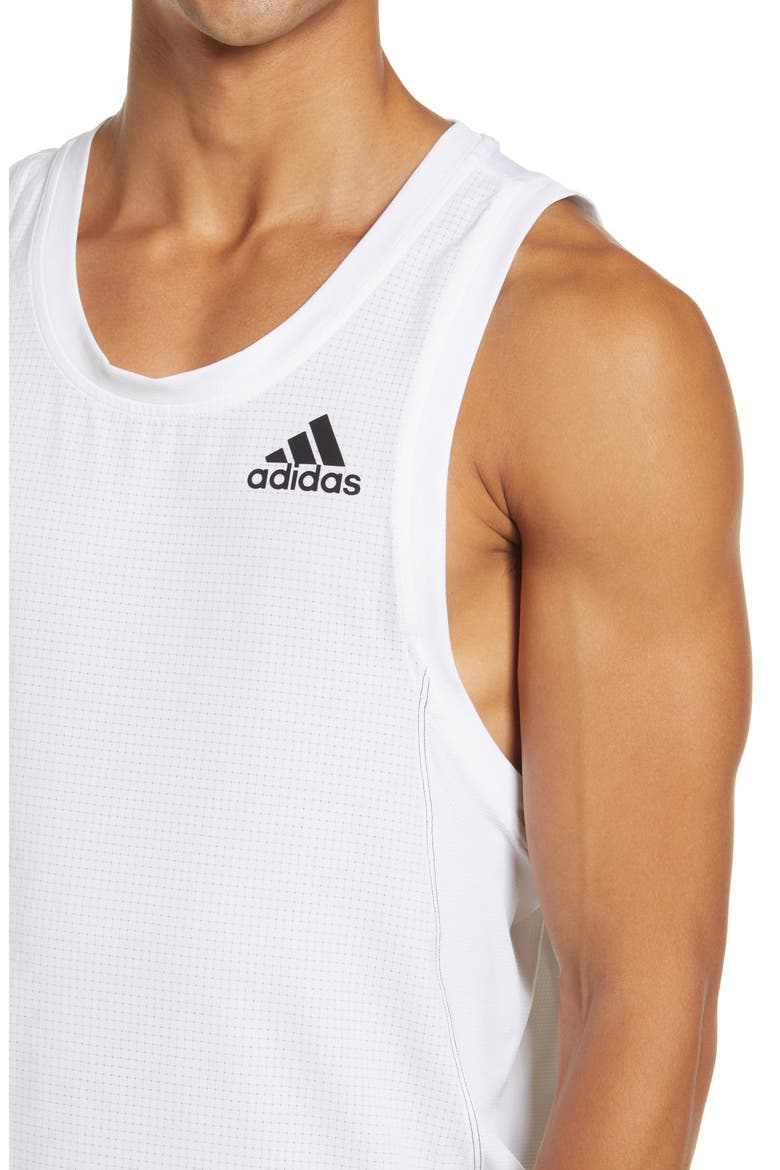 H.rdy Warri Tank, Alternate, color, WHITE