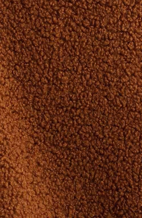 Ugg(r) Uggbraid Hoodie In Brown