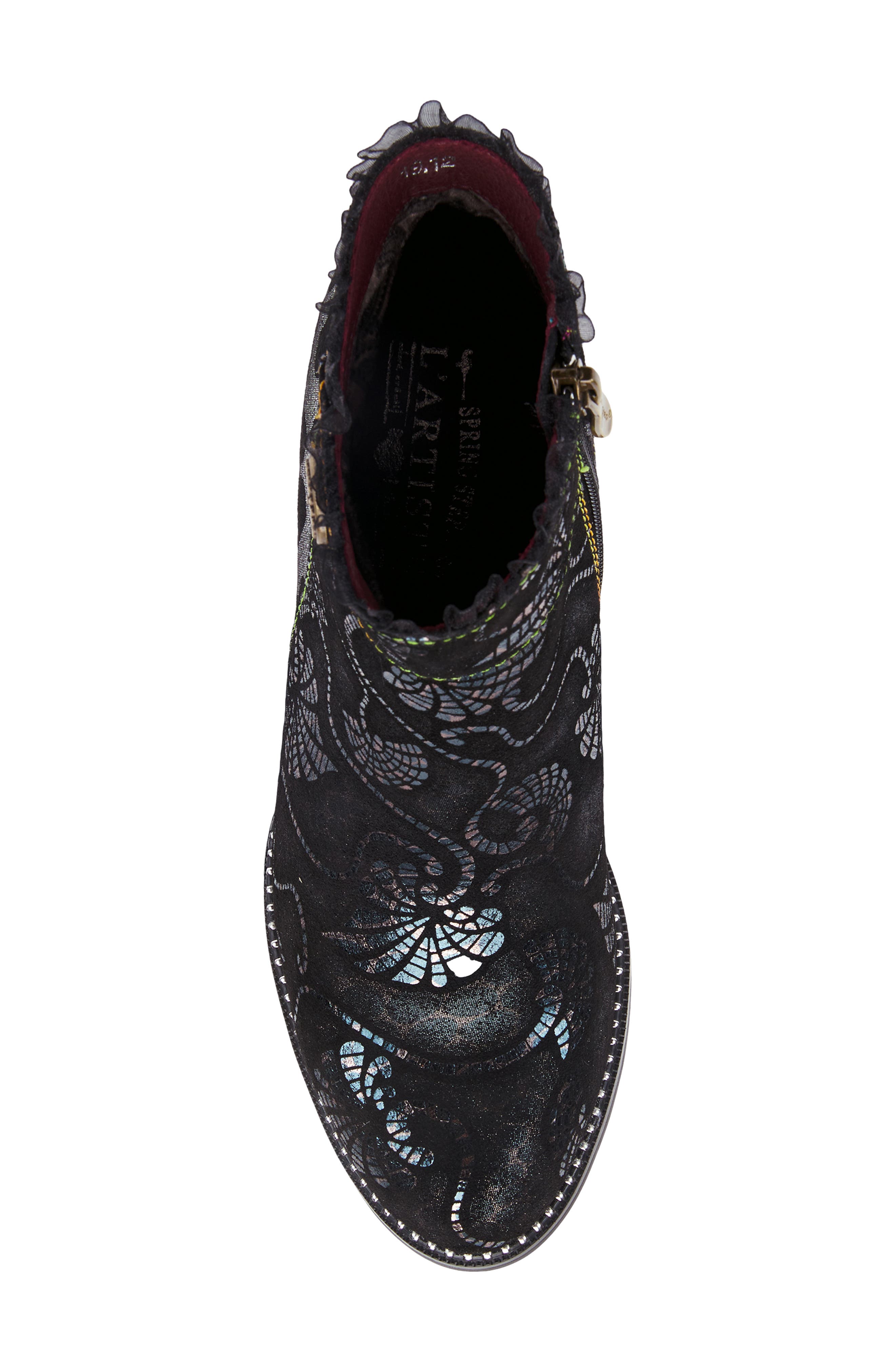 L'Artiste by Spring Step L'Artiste Dessa Bootie, Alternate, color, 