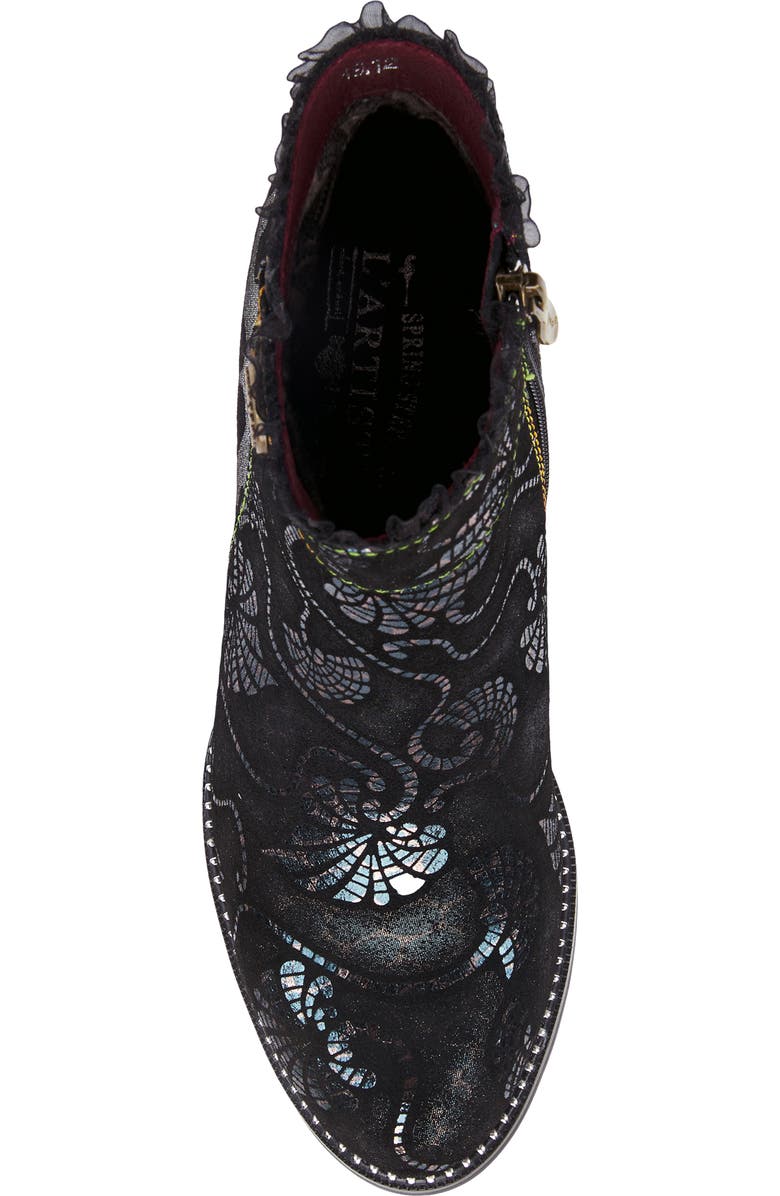 L'Artiste by Spring Step L'Artiste Dessa Bootie, Alternate, color,