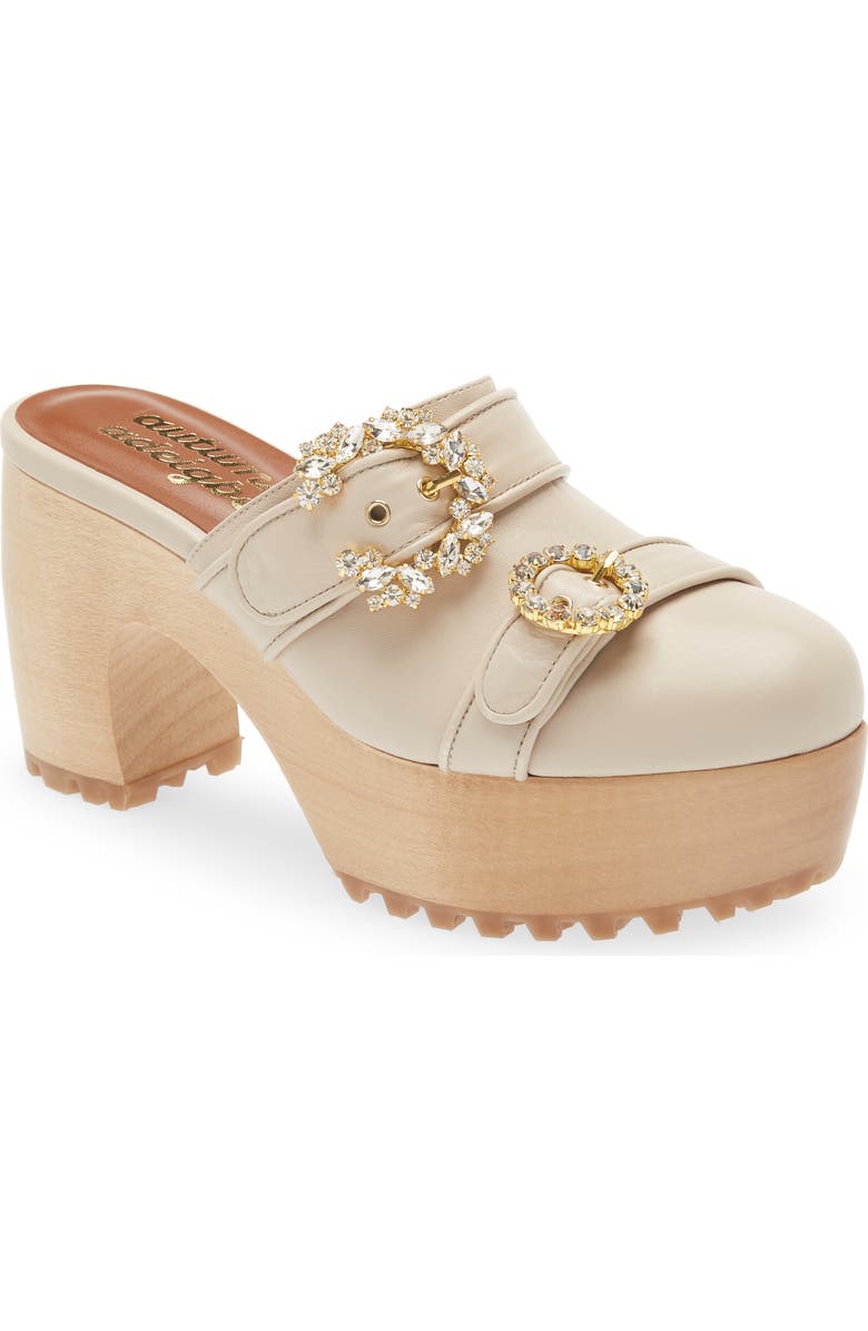 Autumn Adeigbo Platform Clog, Main, color,