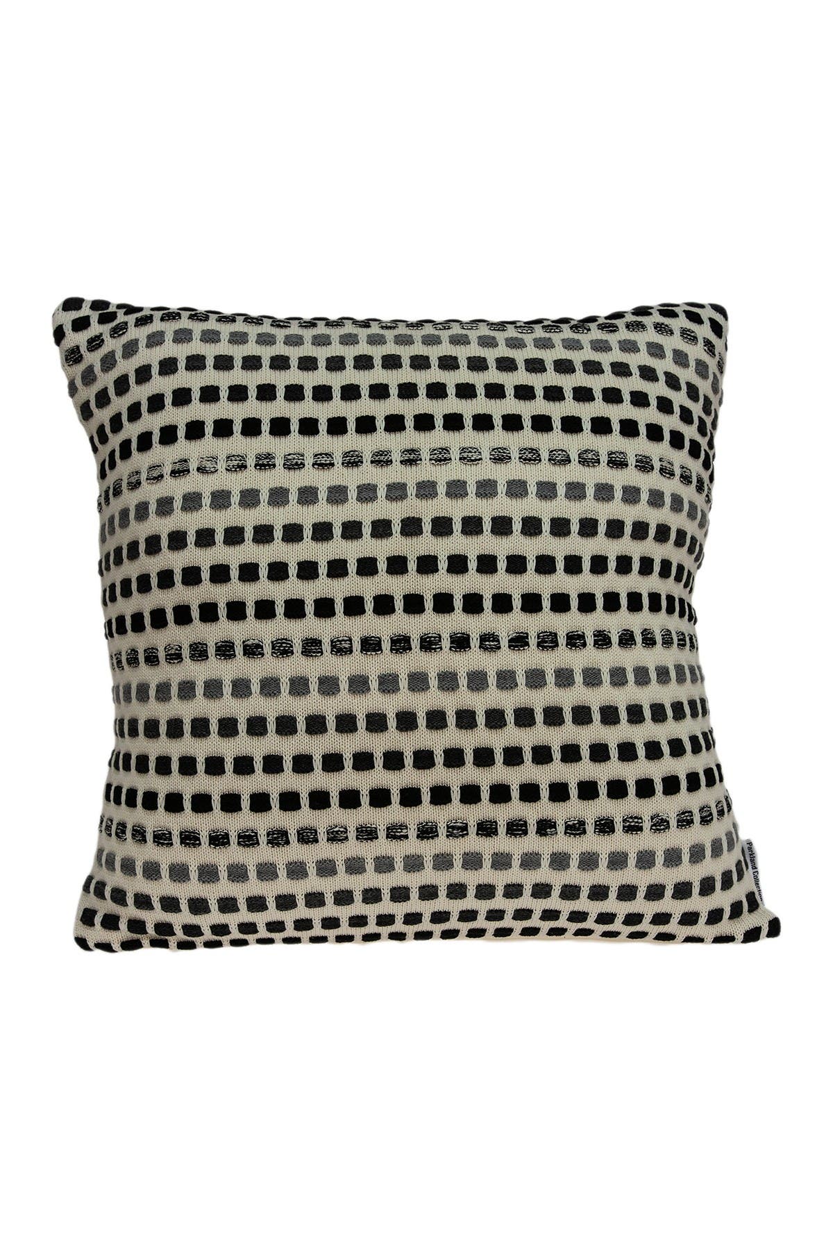 PARKLAND COLLECTION Zanti Transitional Pillow - 20" x 20" - Tan