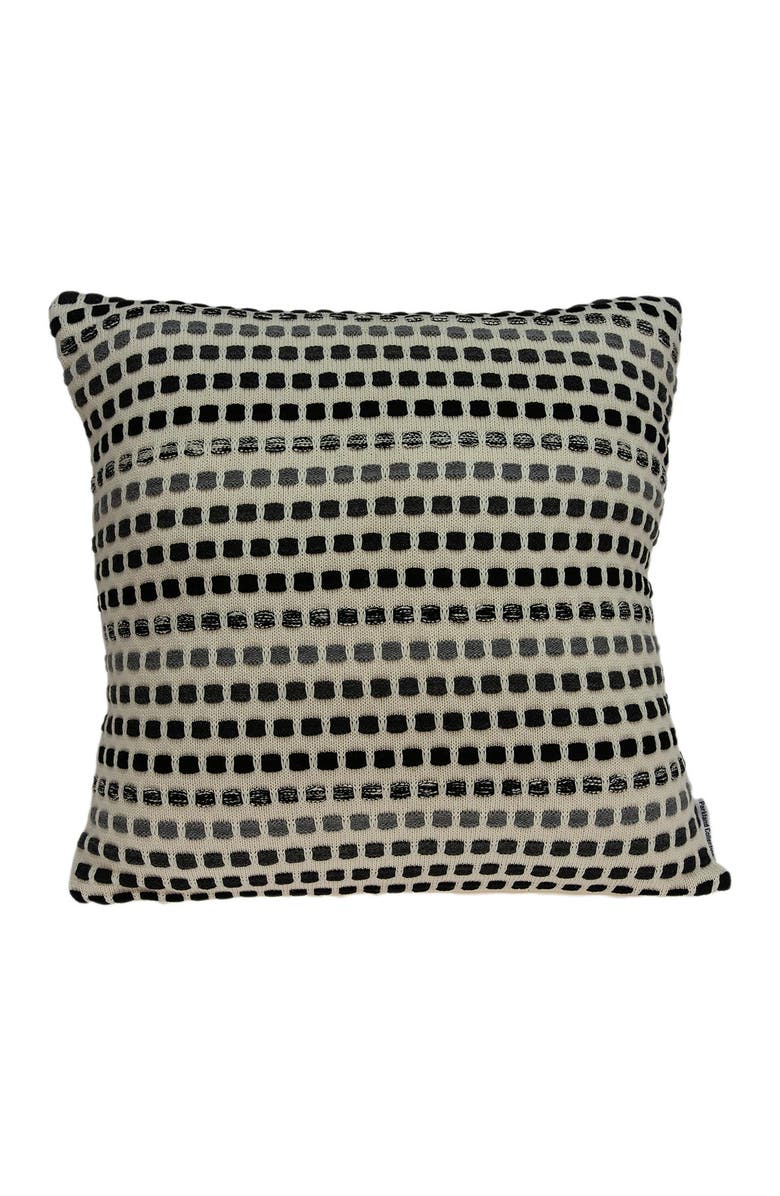 PARKLAND COLLECTION Zanti Transitional Pillow - 20" x 20" - Tan, Main, color, Beige