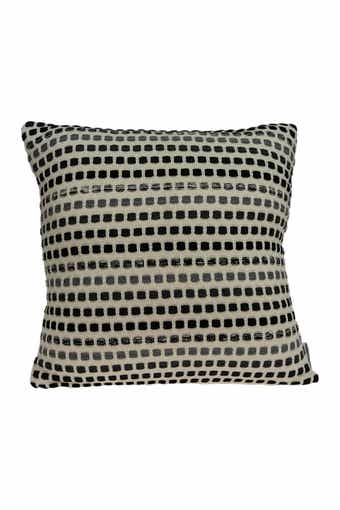 PARKLAND COLLECTION Zanti Transitional Pillow - 20" x 20" - Tan
