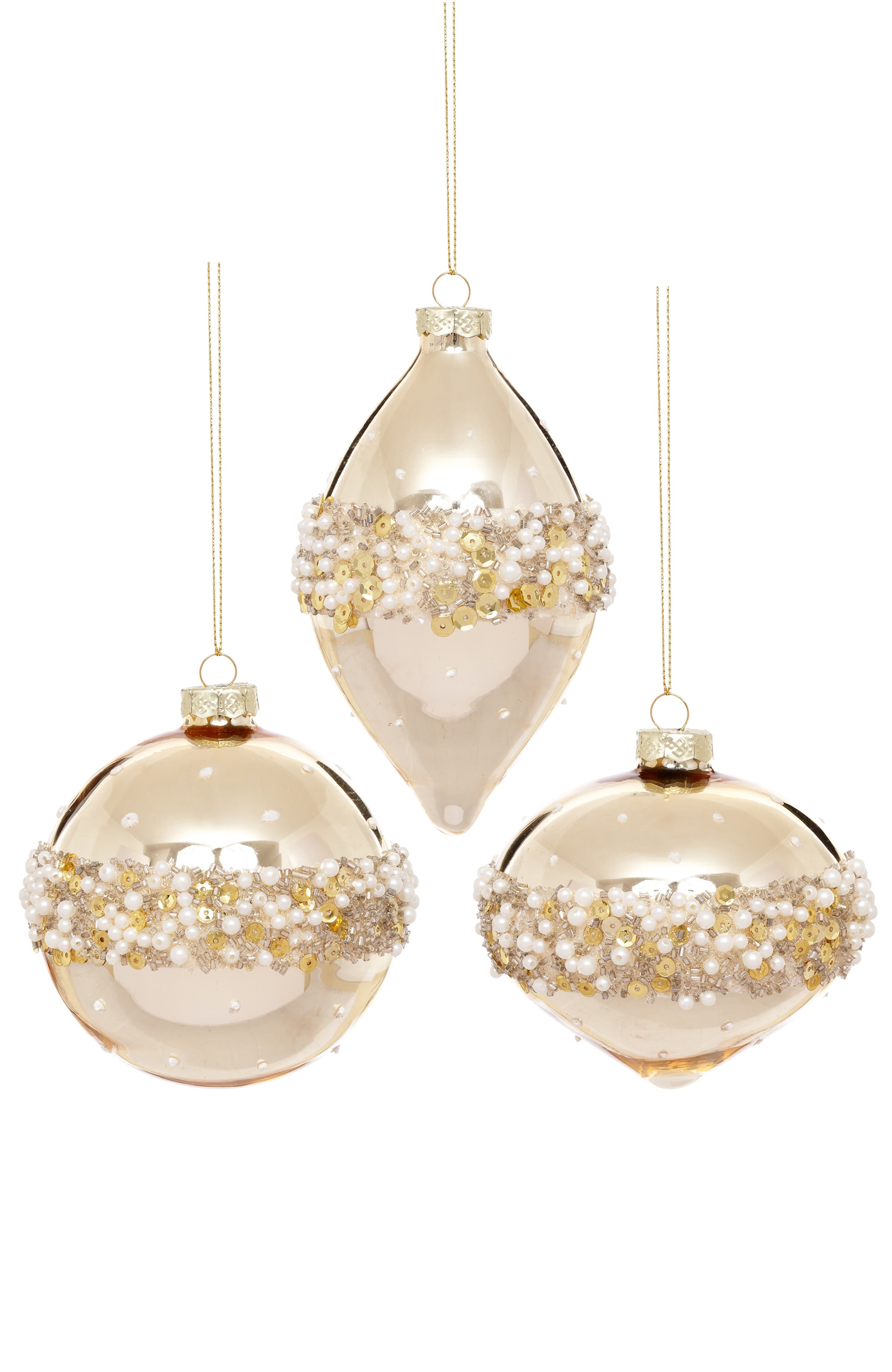 selected Champagne Gold