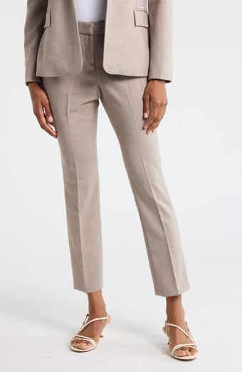 Amanda & Chelsea Chelsea Ankle Straight Leg Pants