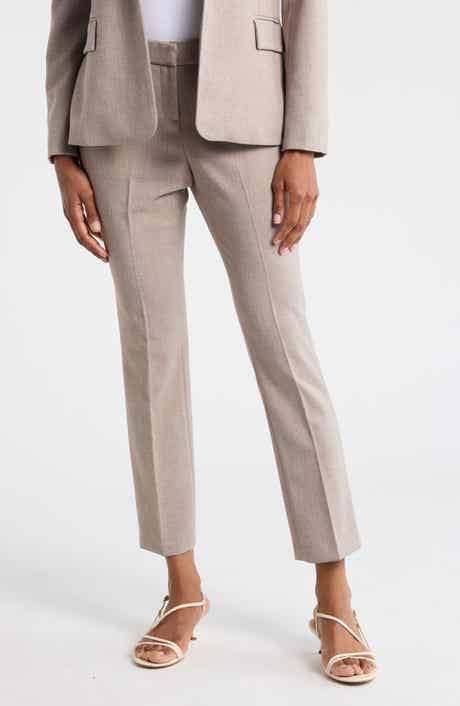 Amanda & Chelsea Chelsea Ankle Straight Leg Pants