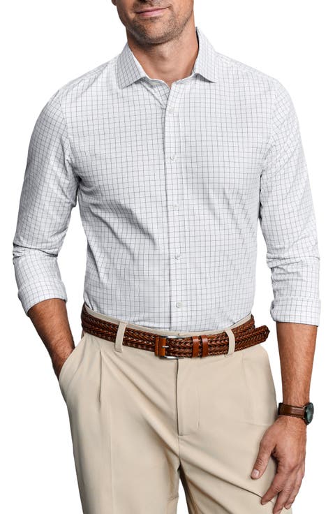 State of Mind Slim Fit Performance Shirt