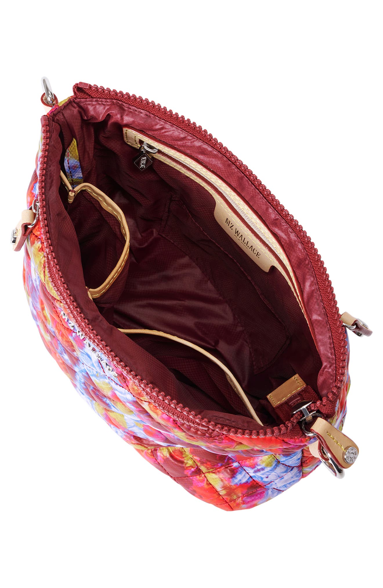 MZ Wallace Metro Scout Crossbody Bag, Alternate, color, 