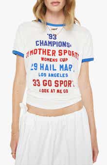 The Lil Ringer Graphic T-Shirt