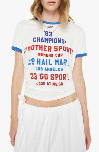 The Lil Ringer Graphic T-Shirt