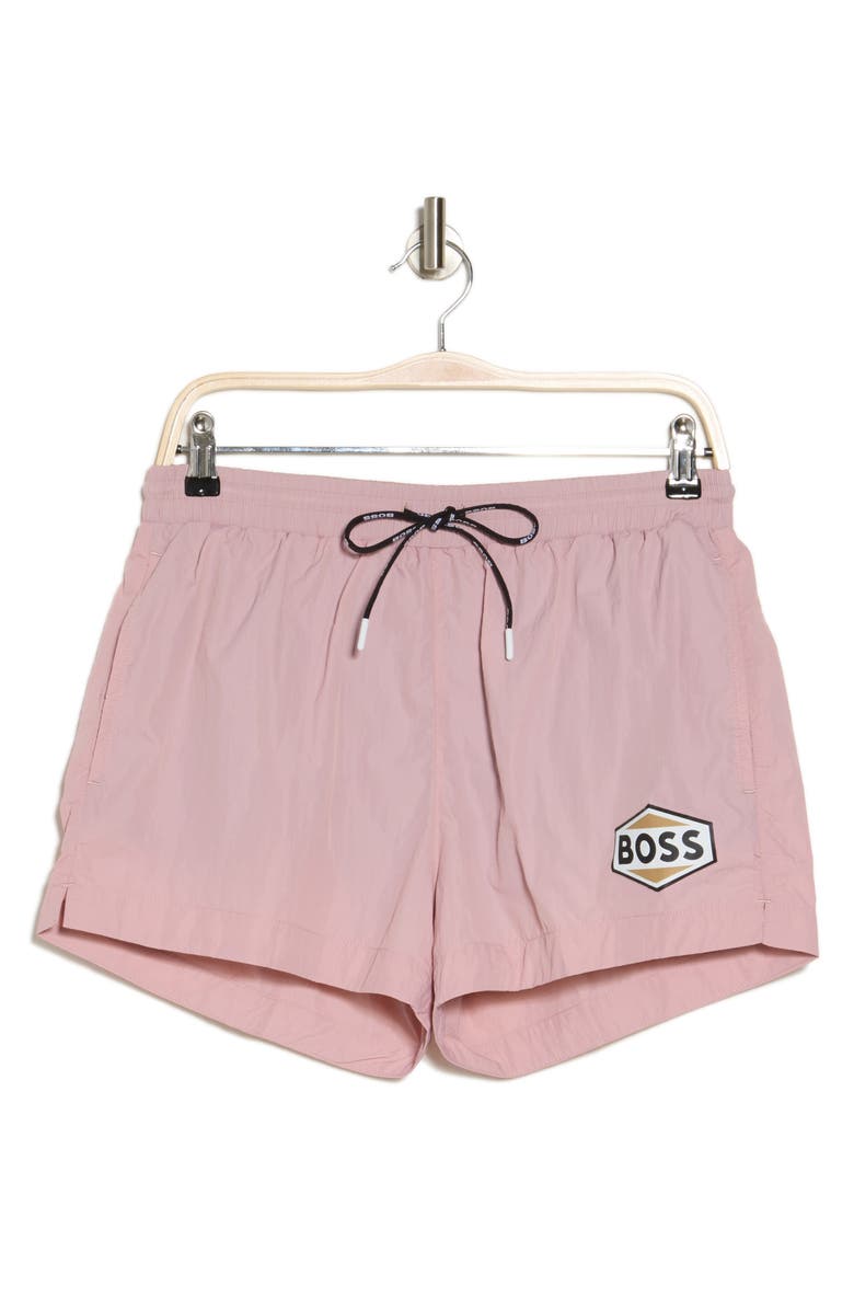 BOSS Pacific Swim Trunks, Alternate, color, 