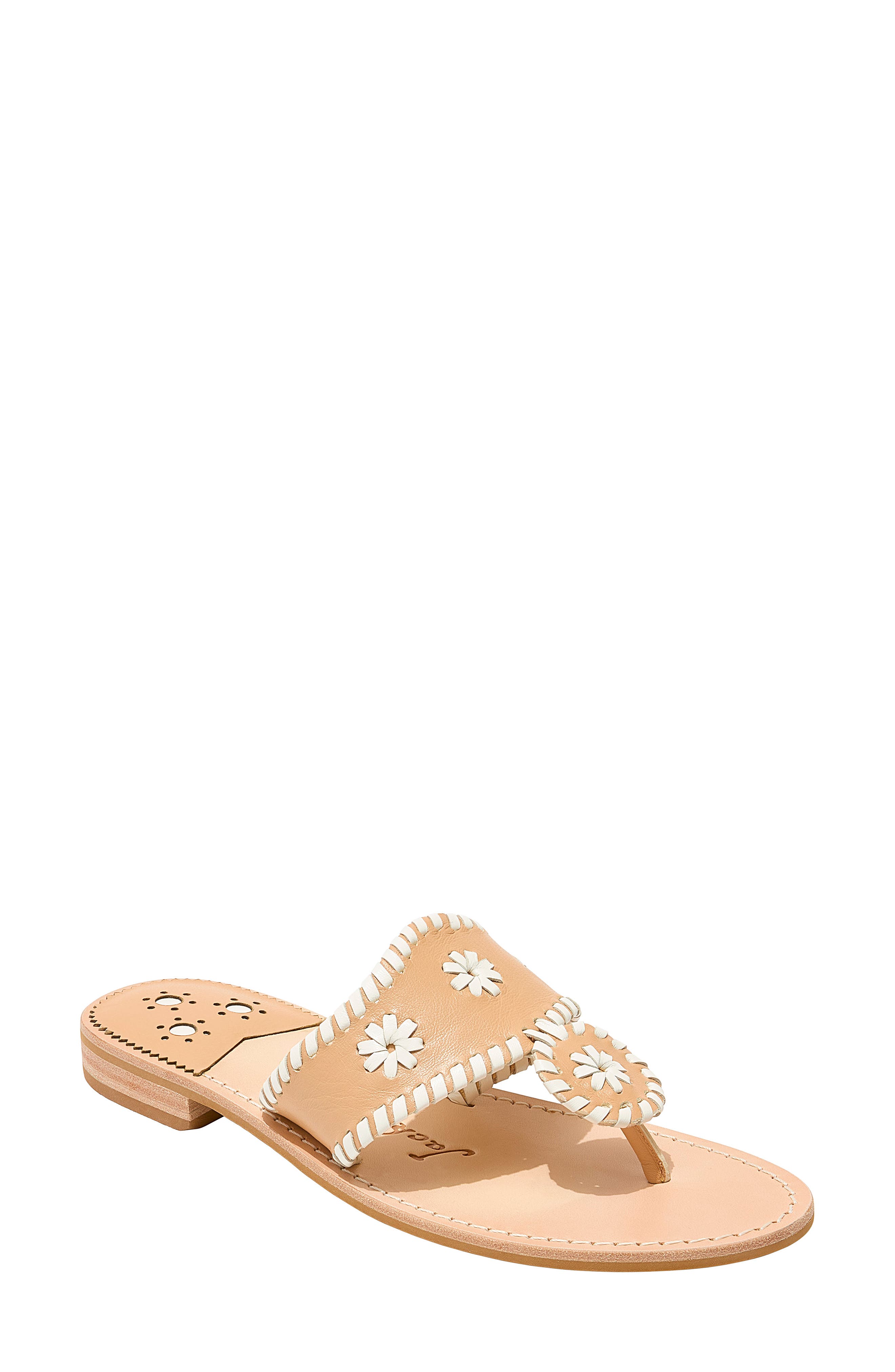 Jack Rogers Jacks Flip Flop, Main, color, 