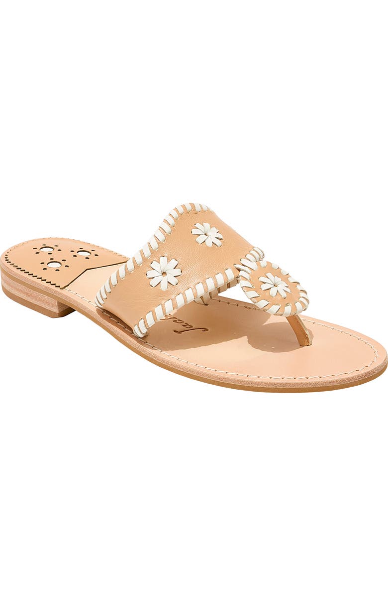 Jack Rogers Jacks Flip Flop, Main, color,