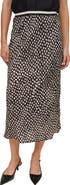 Bella Dahl Bias Cut Midi Skirt