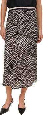 Bella Dahl Bias Cut Midi Skirt