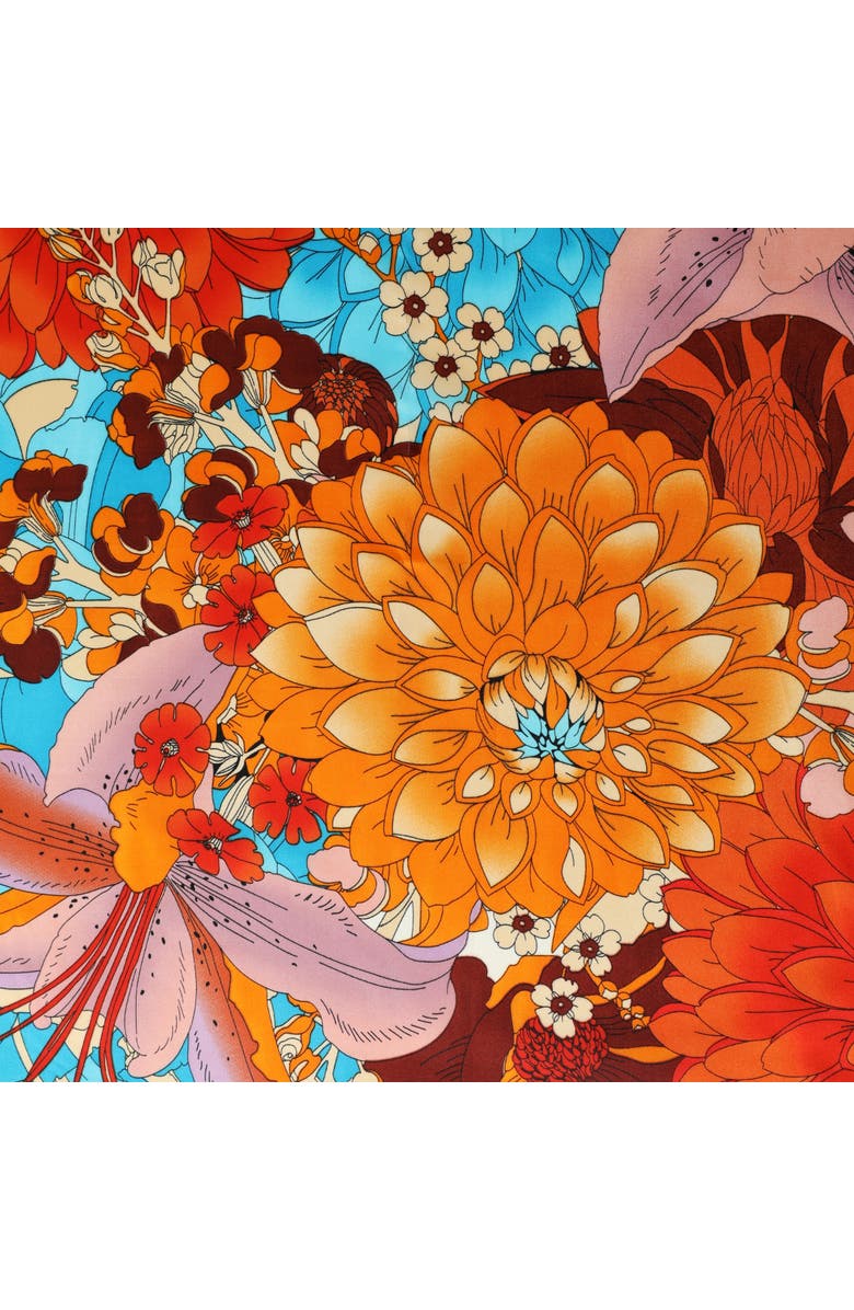 Youzey The Positano Scarf, Alternate, color, Multi-Color